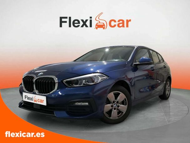 BMW 118i 100 kW image number 1