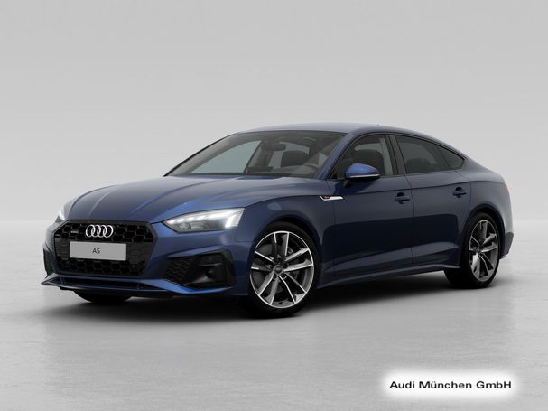 Audi A5 45 TFSI S tronic S-line Sportback 195 kW image number 1