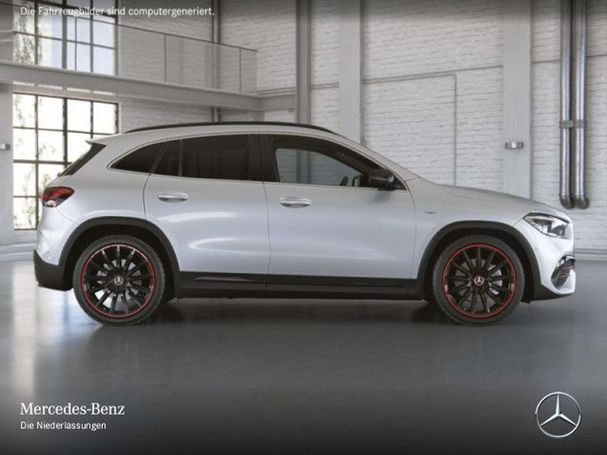 Mercedes-Benz GLA 220 140 kW image number 22