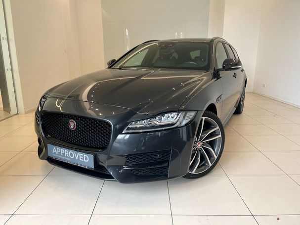 Jaguar XF 25t R-Sport 184 kW image number 1