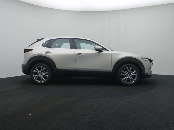 Mazda CX-30 2.0 e-SKYACTIV-G Exclusive-Line 110 kW image number 6