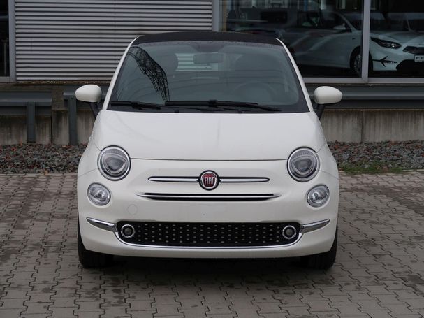 Fiat 500C 1.0 GSE Hybrid 51 kW image number 5