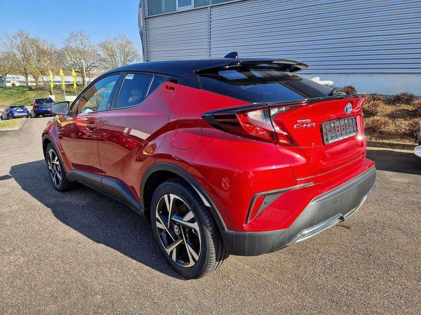 Toyota C-HR 2.0 Hybrid 135 kW image number 2