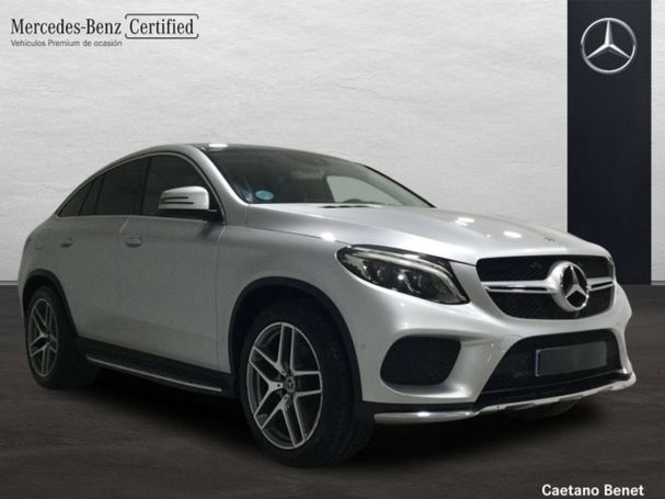 Mercedes-Benz GLE 350 d 4Matic 200 kW image number 2