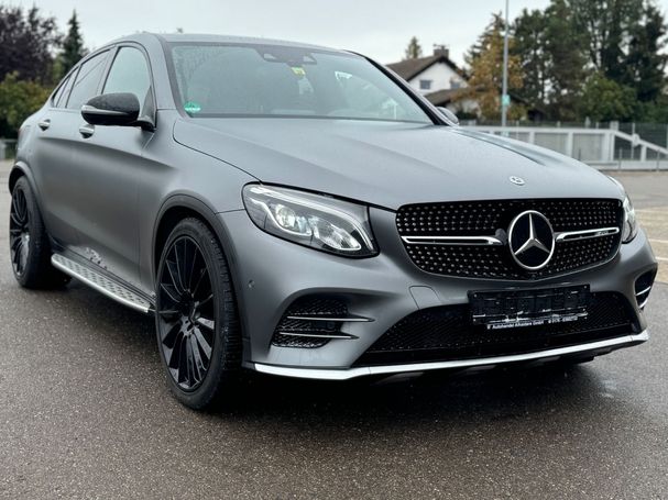 Mercedes-Benz GLC 43 AMG 270 kW image number 2