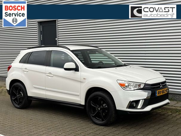 Mitsubishi ASX 1.6 86 kW image number 6