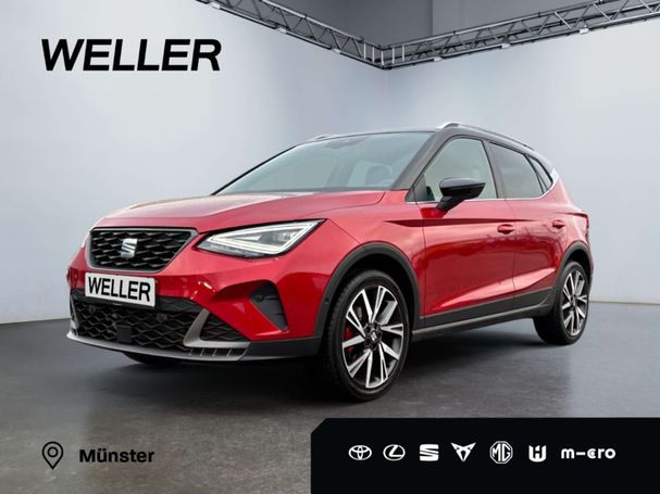 Seat Arona 1.5 TSI FR DSG 110 kW image number 1