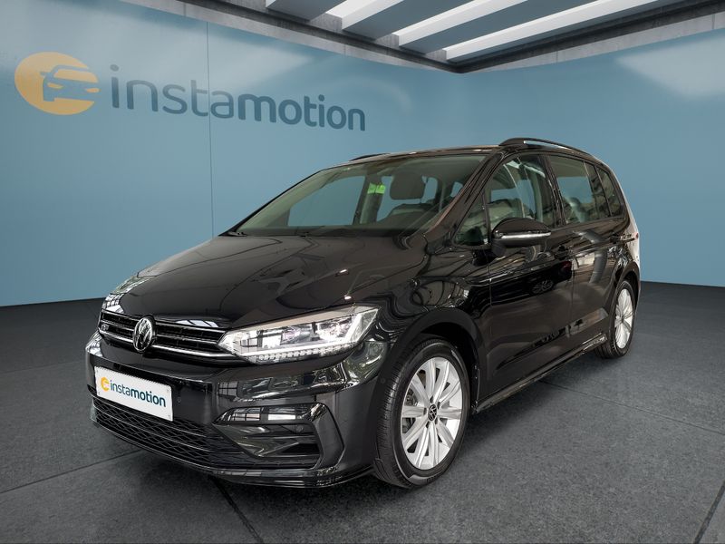 Volkswagen Touran 1.5