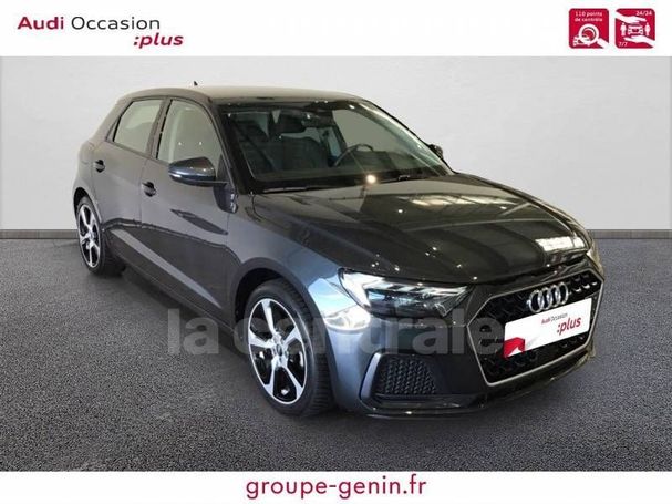 Audi A1 25 TFSI Advanced 70 kW image number 1