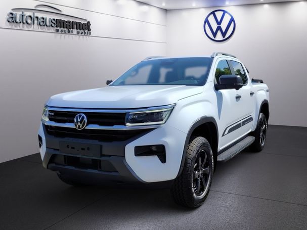 Volkswagen Amarok V6 4Motion 177 kW image number 1