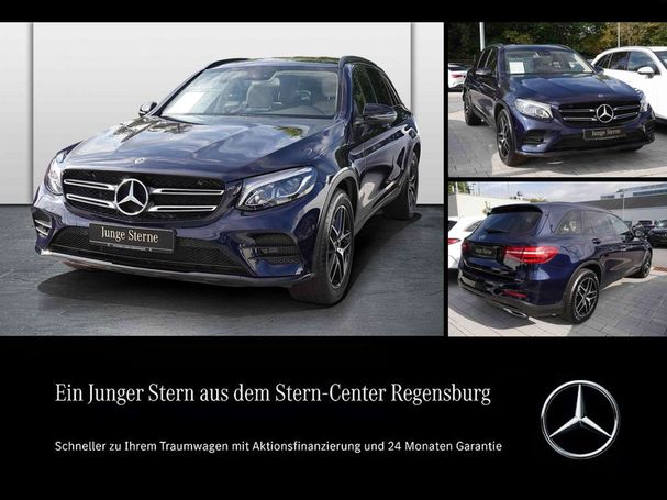 Mercedes-Benz GLC 250 d 150 kW image number 1