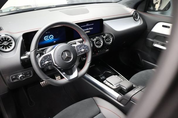 Mercedes-Benz EQA 300 168 kW image number 6