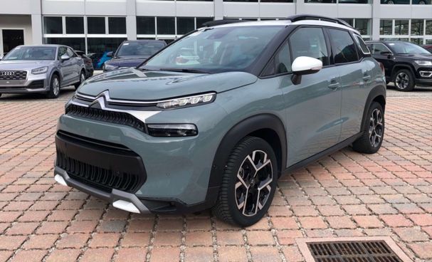 Citroen C3 Aircross PureTech 110 S&S Shine 81 kW image number 1