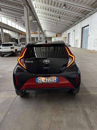 Toyota Aygo X 1.0 VVT-i 53 kW image number 24