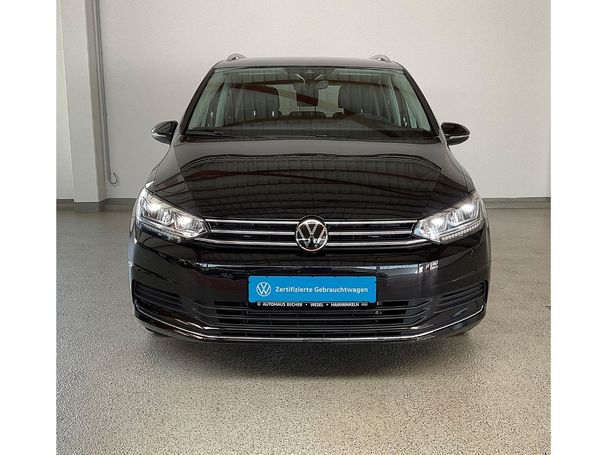 Volkswagen Touran DSG 110 kW image number 2