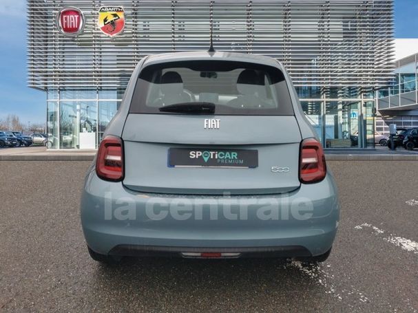 Fiat 500 42 kWh 88 kW image number 6