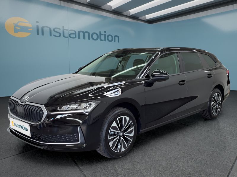 Skoda Superb Combi 2.0