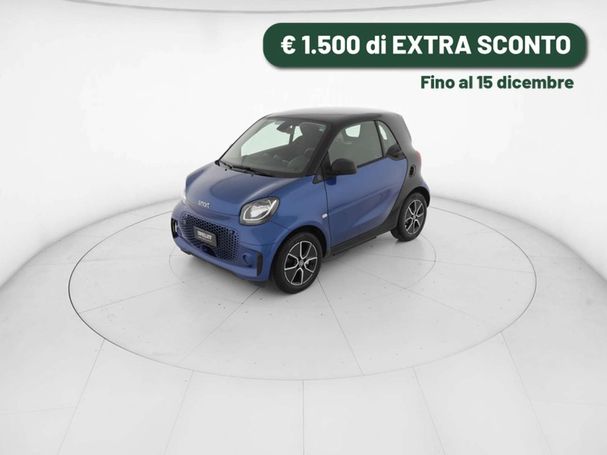 Smart ForTwo EQ 60 kW image number 1