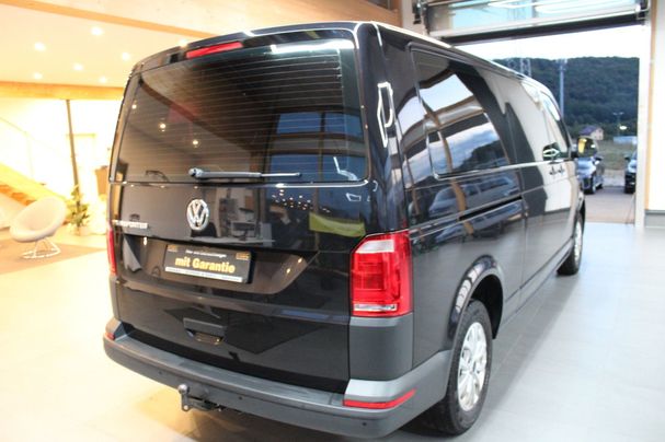 Volkswagen T6 Kombi 2.0 TDI DSG 110 kW image number 4