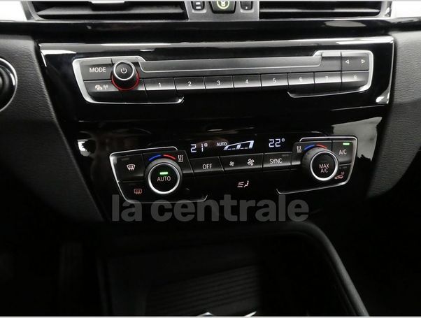 BMW X1 16d sDrive 85 kW image number 7