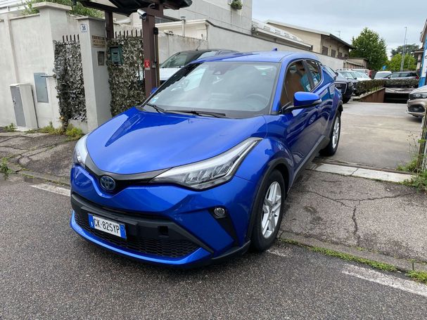 Toyota C-HR 1.8 90 kW image number 1