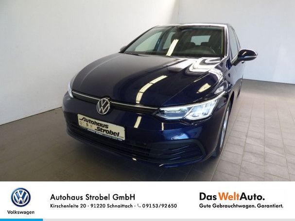 Volkswagen Golf 1.0 TSI 66 kW image number 1