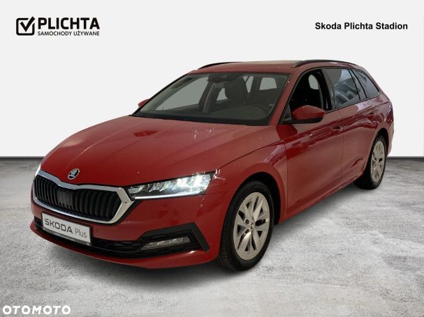 Skoda Octavia 110 kW image number 1