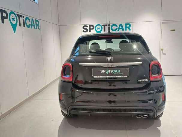 Fiat 500X 1.5 Hybrid DCT 97 kW image number 18