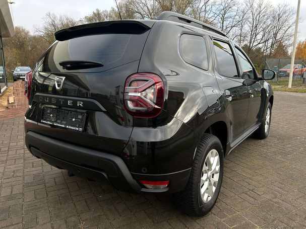 Dacia Duster dCi 115 4WD Comfort 85 kW image number 6