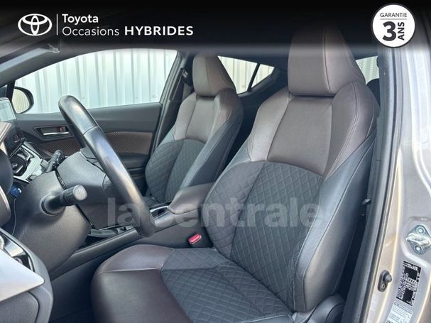 Toyota C-HR 90 kW image number 14