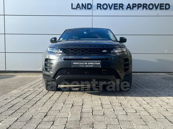 Land Rover Range Rover Evoque P200 AWD 147 kW image number 2