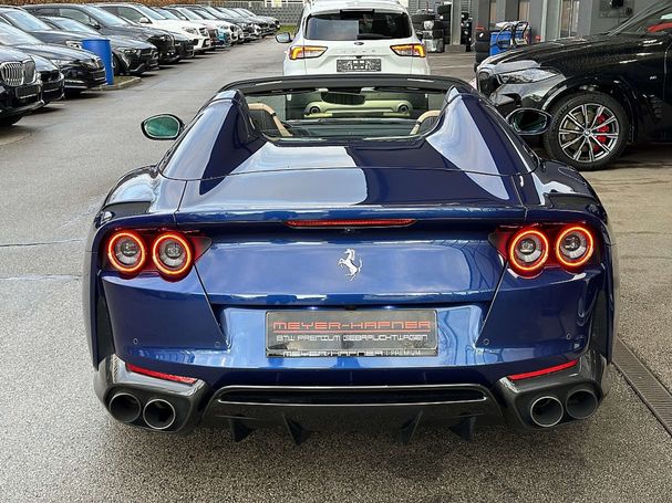 Ferrari 812 GTS 588 kW image number 20