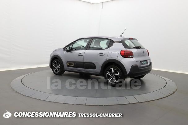 Citroen C3 Pure Tech 83 S&S C-Series 61 kW image number 21