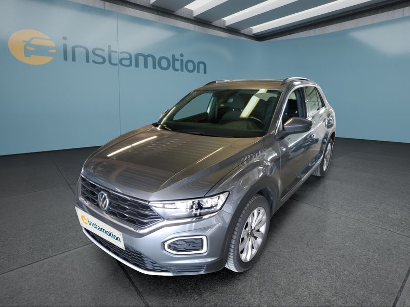 Volkswagen T-Roc 1.5 TSI