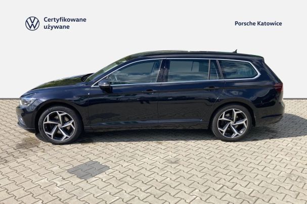 Volkswagen Passat DSG 140 kW image number 8