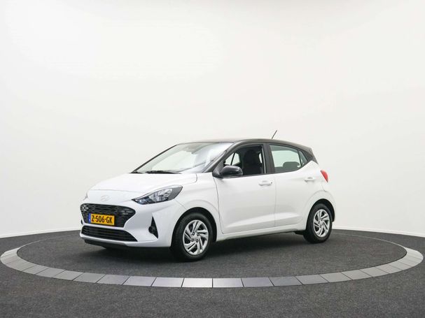 Hyundai i10 1.0 49 kW image number 12