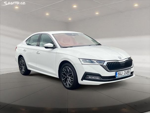 Skoda Octavia 1.5 TSI Style 110 kW image number 2