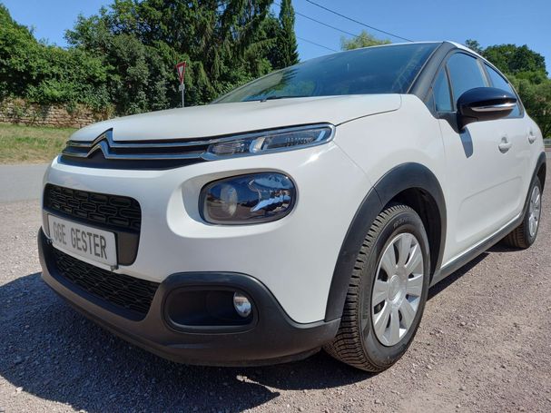 Citroen C3 BlueHDi 100 FEEL 73 kW image number 1