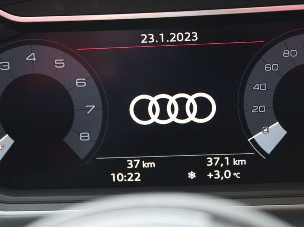 Audi A1 25 TFSI S tronic Sportback 70 kW image number 14