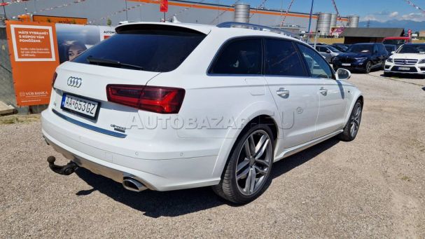 Audi A6 Allroad 3.0 TDI quattro Tiptronic 235 kW image number 52