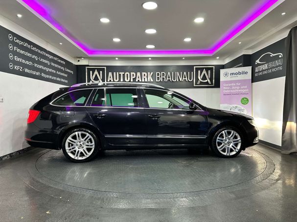 Skoda Superb 2.0 TDI Elegance 103 kW image number 7