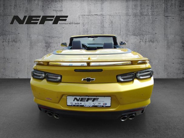 Chevrolet Camaro 6.2 V8 333 kW image number 4