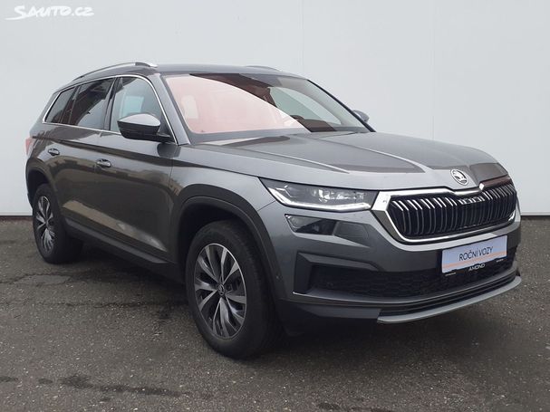 Skoda Kodiaq 2.0 TDI 4x4 DSG Style 110 kW image number 26