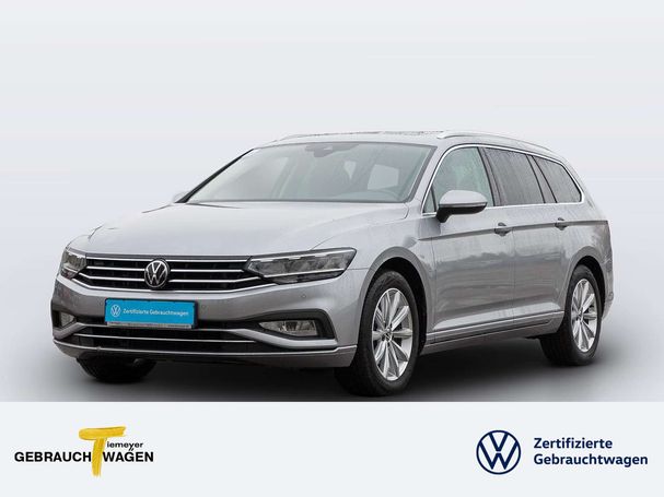 Volkswagen Passat Variant 2.0 TDI Business DSG 110 kW image number 2