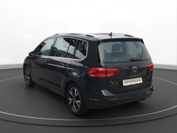 Volkswagen Touran DSG 110 kW image number 7