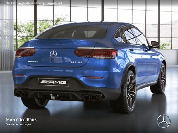 Mercedes-Benz GLC 43 AMG 287 kW image number 5