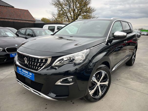 Peugeot 5008 BlueHDi Crossway 96 kW image number 1