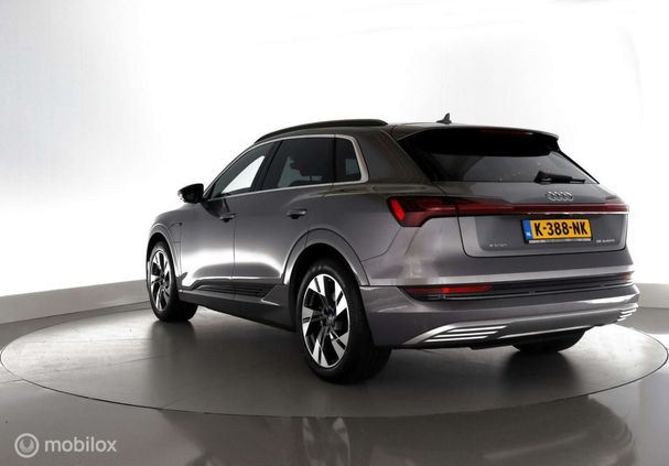 Audi e-tron 55 quattro Advanced 300 kW image number 5