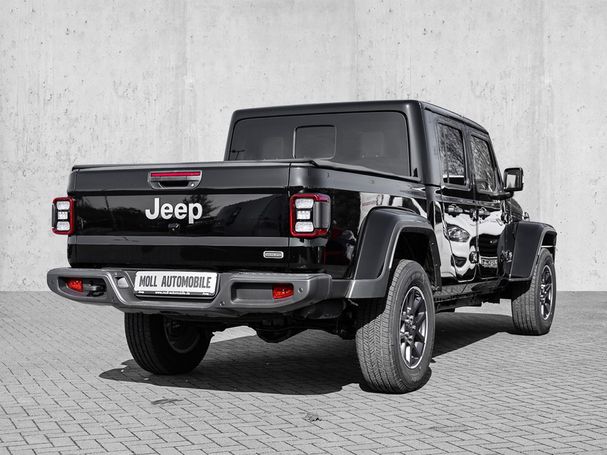 Jeep Gladiator Overland 194 kW image number 2