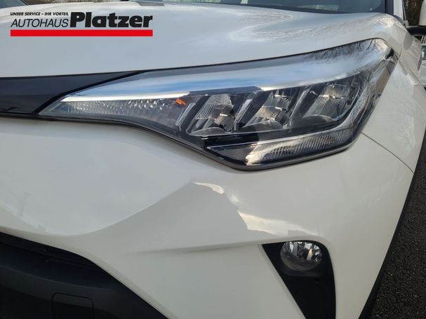 Toyota C-HR 1.8 Hybrid 90 kW image number 3